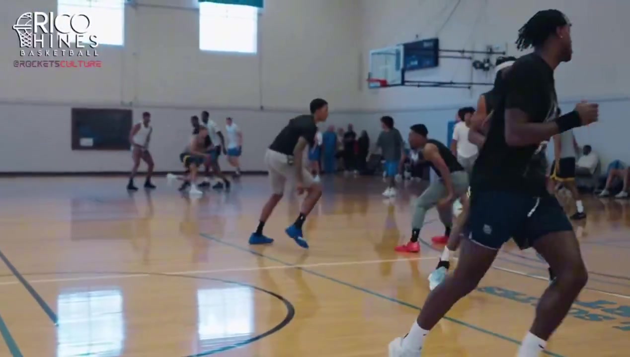 小賈巴里在5對5中展示射術(shù)！隊媒：看著像一個精英級別的射手了