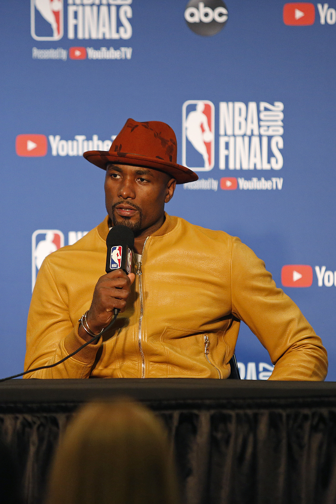 頂級防守長人！祝前NBA球員伊巴卡36歲生日快樂！??