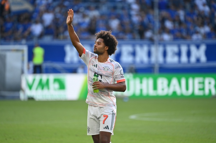 合同年黑旋風！30歲格納布里7場造6球 1900萬合同到期后一年一續(xù)?