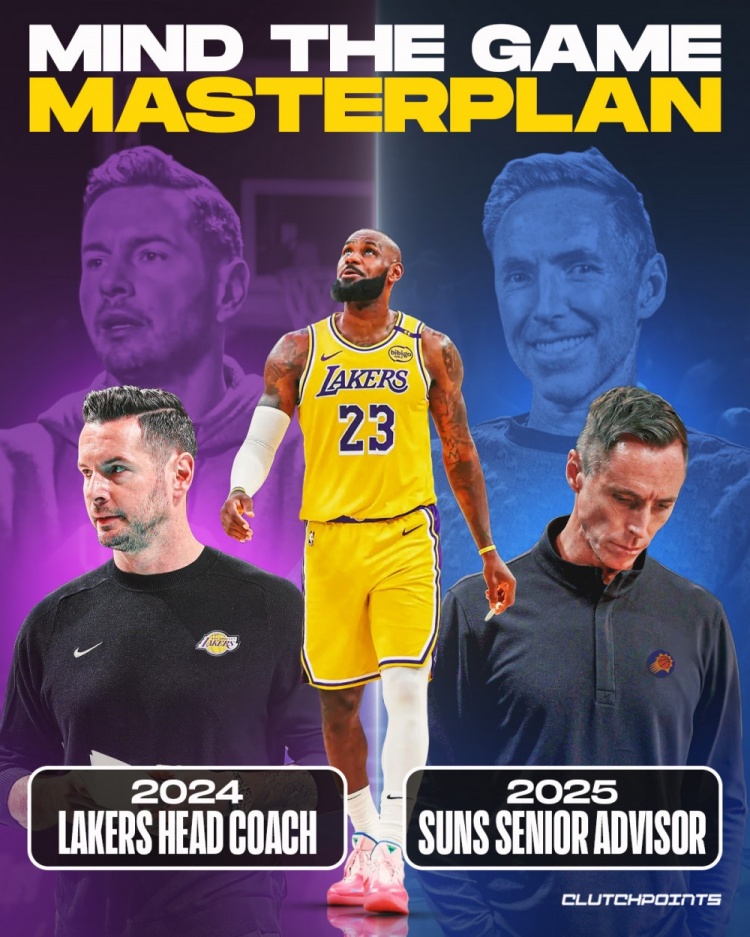 下一個是誰？與詹姆斯合作播客的雷迪克和納什先后被NBA球隊聘用