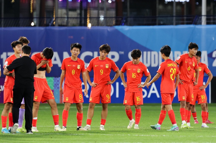 U17亞預(yù)賽中國力爭小組頭名晉級決賽圈，小組賽11月22日首戰(zhàn)巴林