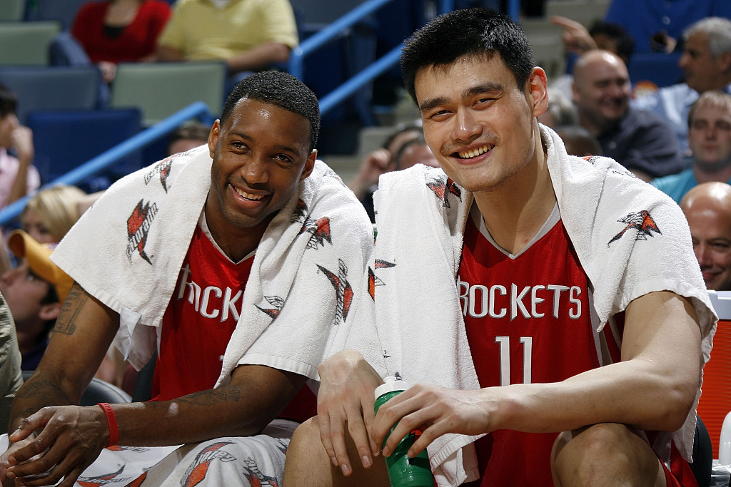 夸梅：麥迪贏不了就怪隊友不夠強太丟人了 姚明&斯科拉是弱雞嗎？