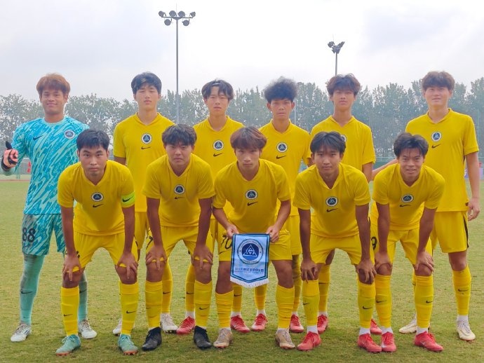 中青賽U21組：深圳新鵬城2-0戰(zhàn)勝北京國安，晉級賽七輪保持不敗