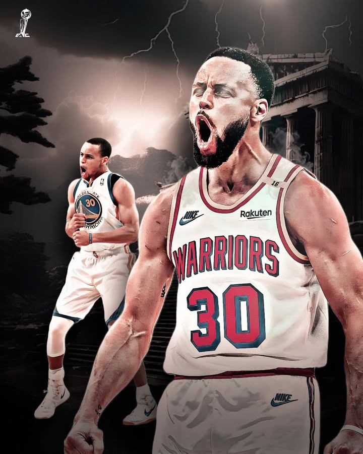 庫里近13年ESPN百大排名：從未第一！最低17 兩次第2
