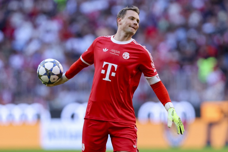 怎么看FIFA討論取消點球補射？諾伊爾：我支持，這對門將有利