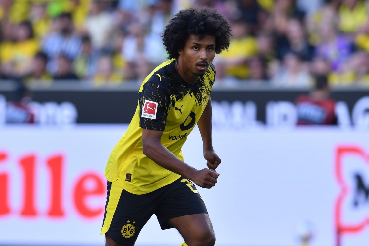 1粒進(jìn)球1次關(guān)鍵傳球，阿德耶米當(dāng)選多特2-0美因茨全場最佳球員