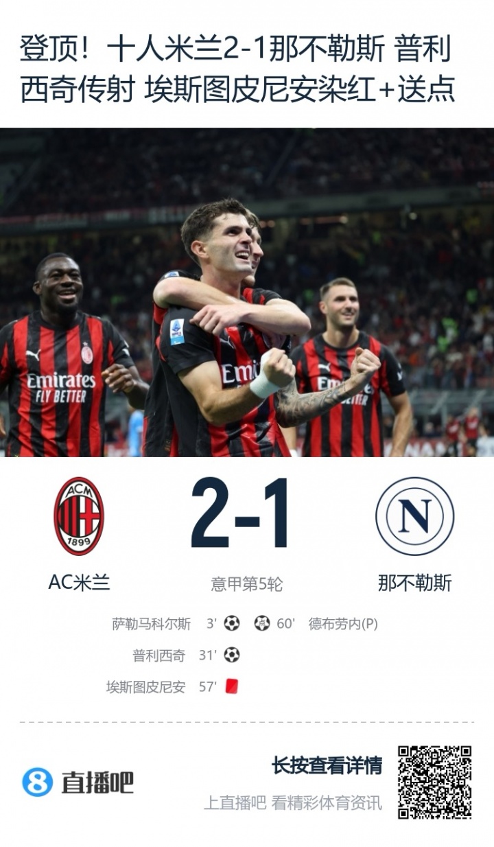 登頂夜，紅黑球迷評論讓人動容！足球如此，生活亦然Forza Milan