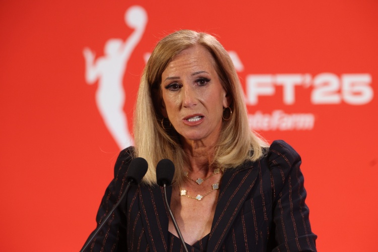 美媒：WNBA總裁因人際關(guān)系問題 可能在完成勞資協(xié)議談判后離職