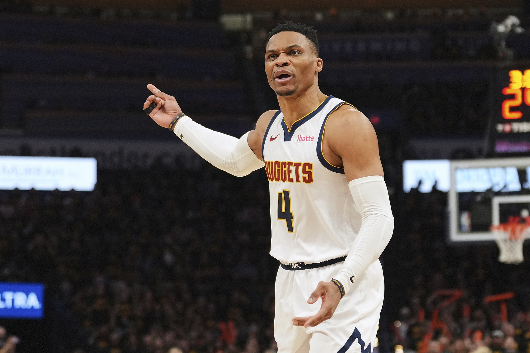 生涯首次無緣NBA訓(xùn)練營！帕金斯：威少應(yīng)該出現(xiàn)在NBA球隊(duì)名單之中